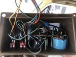 Generator remote control wiring