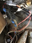 Wiring by the previous idiot 4