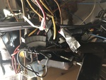 Dashboard ignition wiring