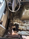 A little waterdamage or weight reduction